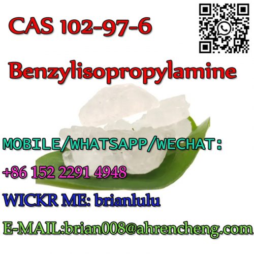 CAS 102-97-6 Benzylisopropylamine