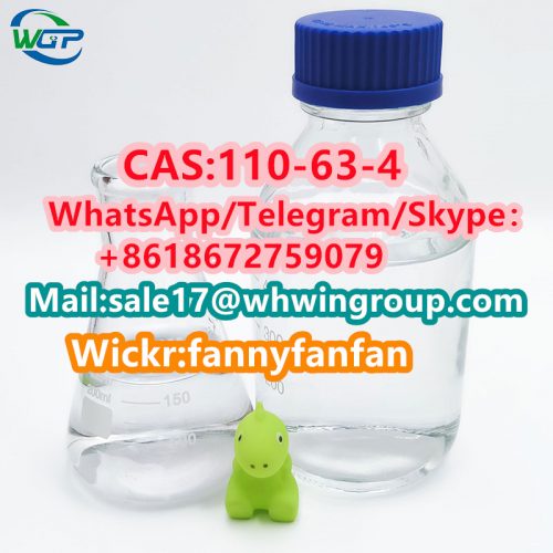 1,4-Butanediol / Tetramethylene Glycol CAS 110-63-