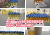 Peptide HGH Steroid Injection oil CHRP-6 hgh191aa