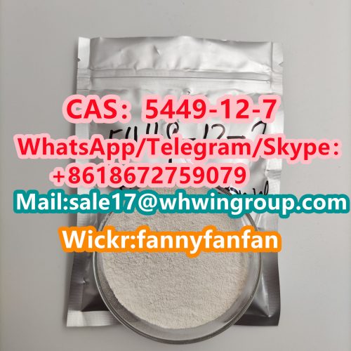 CAS 5449-12-7 New BMK Powder