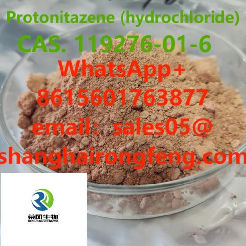 CAS.119276-01-6 Protonitazene (hydrochloride)