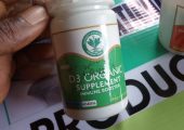D3 Organic Supplements in Nigeria