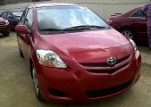 Tokunbo Toyota yaris 2007 for sale in Abuja