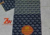 Benue high target Ankara fabric  price #2500 naira