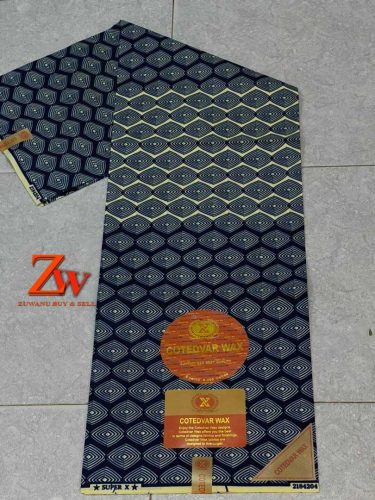 Benue high target Ankara fabric  price #2500 naira