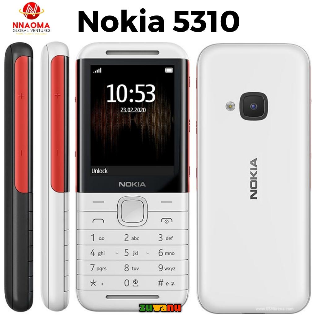 Nokia 5310 for sale price in Nigeria