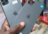 iPhone 11 pro max in Nigeria 450000 Naira