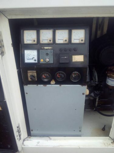 Fueless and noiseless generator 20kva price 350k