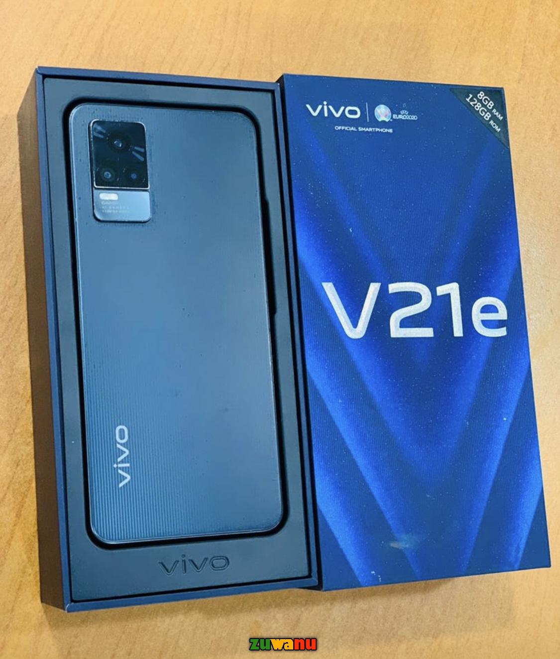 Vivo V21e 4G price