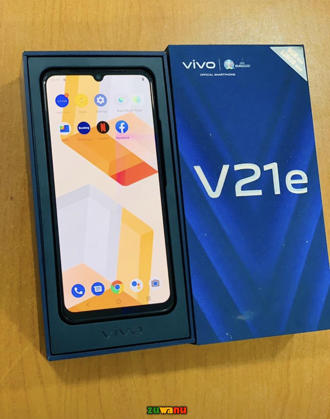 Vivo V21e 4G price