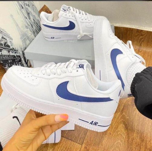 Nike Air sneakers shoe