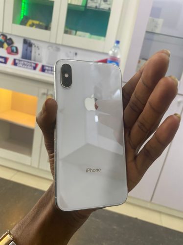 iphone x price in nigeria