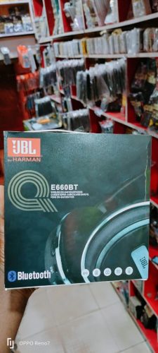 JBL headphone with Bluetooth for sale