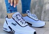 Extraordinary Puma sneakers for women