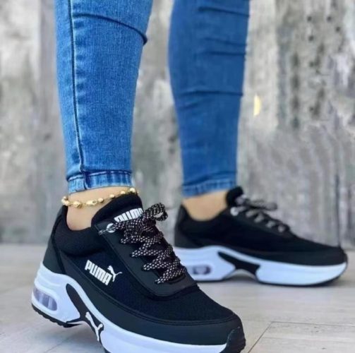 Extraordinary Puma sneakers for women