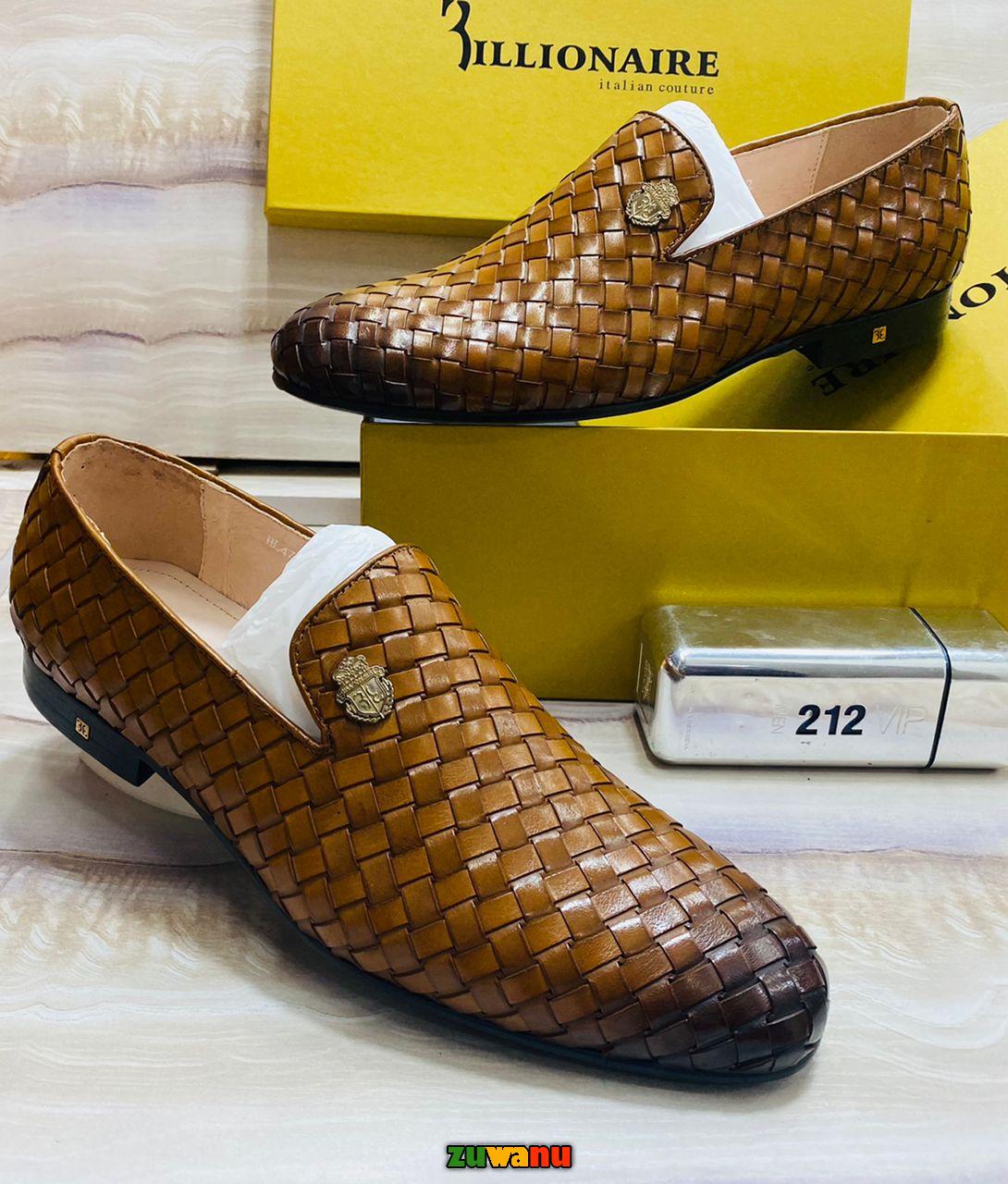 Versace shoe for men