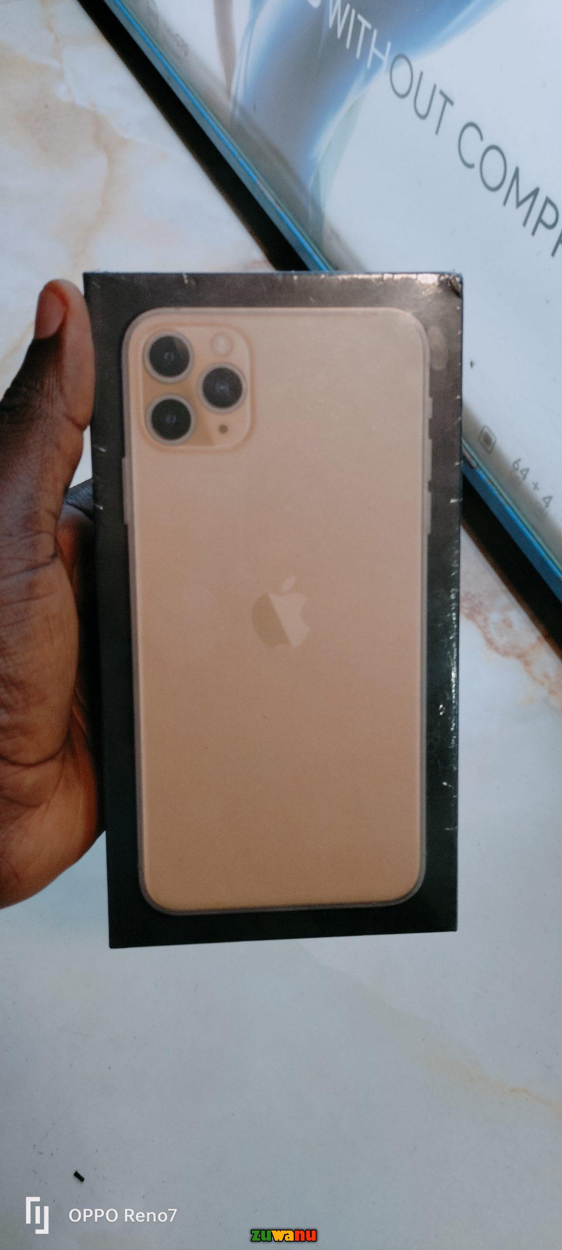 iPhone 11 pro max in Nigeria
