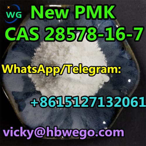 Safe Delivery New PM 3,4-MDP-2P Ethyl Ester Powder CAS 28578-16-7