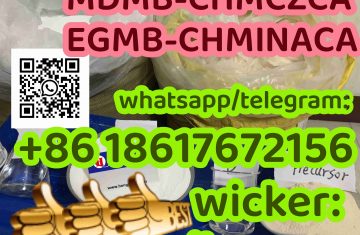 MDMB-CHMCZCA, EGMB-CHMINACA high purity