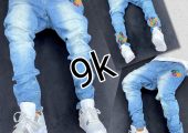stock jeans for male in Nigeria price 9000 naira