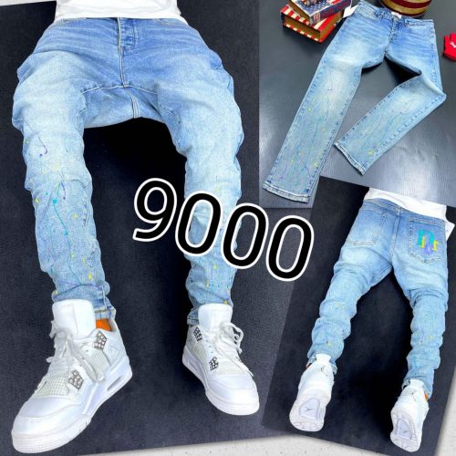 stock jeans for male in Nigeria price 9000 naira