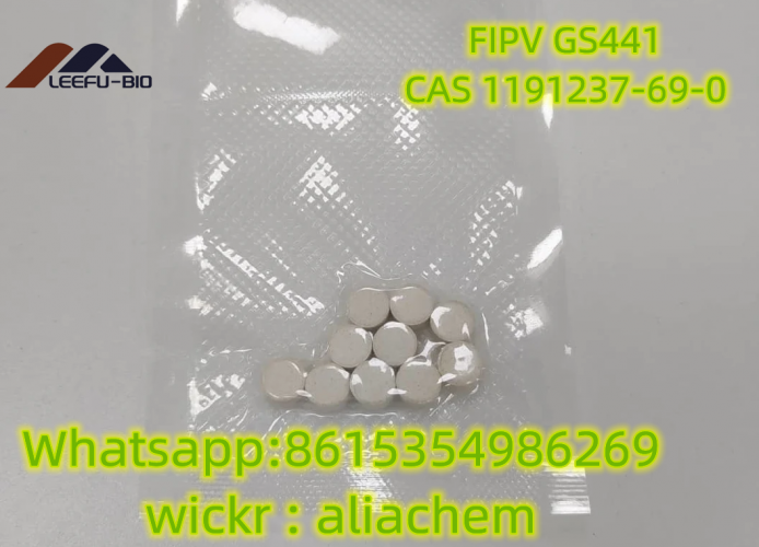 FIPV GS441 pills gs 441 powder fipv for cat injection gs441524