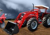 Massey Ferguson mf 240 Tractors For Sale in Jamaica