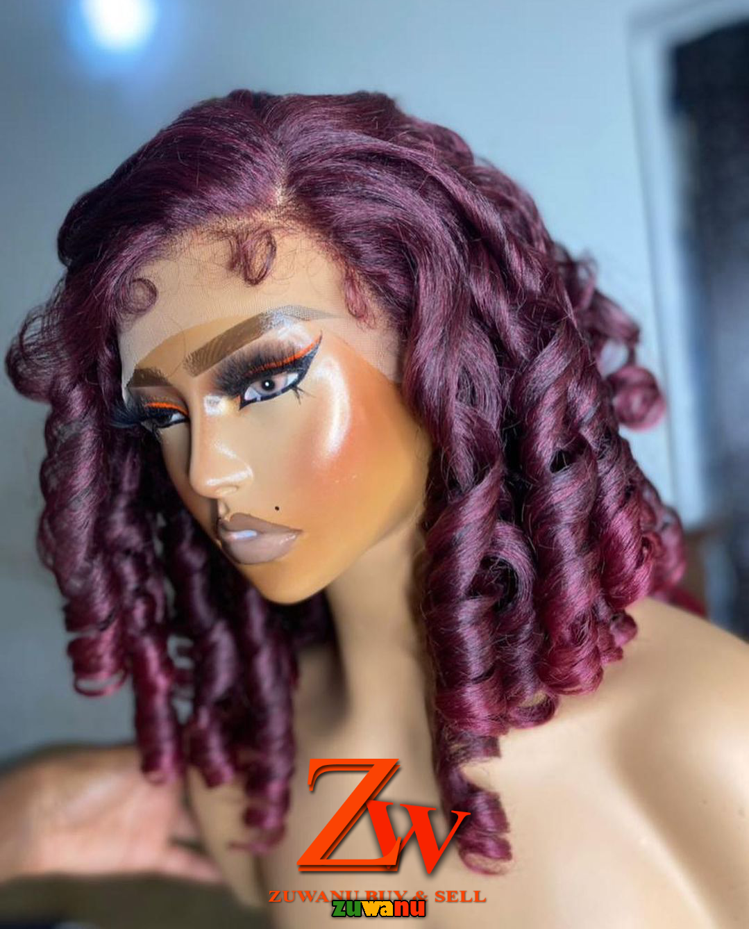 360 lace frontal 