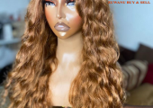 human hair lace front wigs price 15000 naira