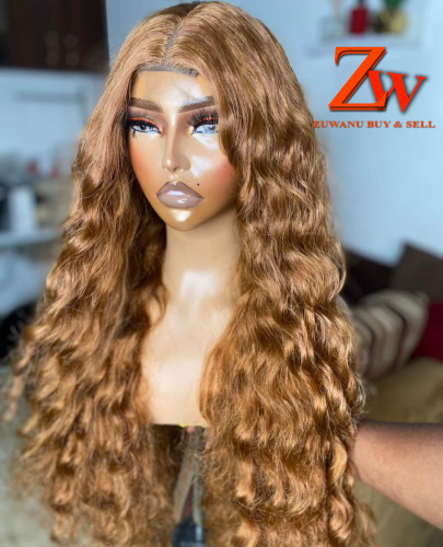 human hair lace front wigs price 15000 naira