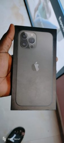 iPhone 13 pro max price 800k Nigeria