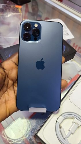 iPhone 13 pro max price 800k Nigeria