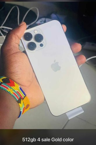 iPhone 13 pro max price 800k Nigeria