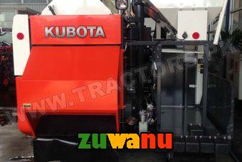 Kubota Combine Harvesters