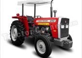 Massey Ferguson mf 240 Tractors For Sale in Jamaica