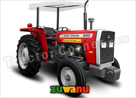 Massey Ferguson mf 240 Tractors For Sale in Jamaica