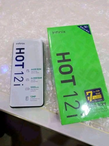 Infinix hot 12i for sale