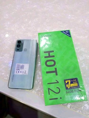 Infinix hot 12i for sale