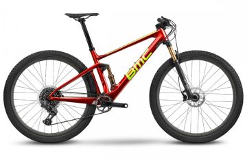 2022 BMC Fourstroke 01 One Mountain Bike (Warehousebike)