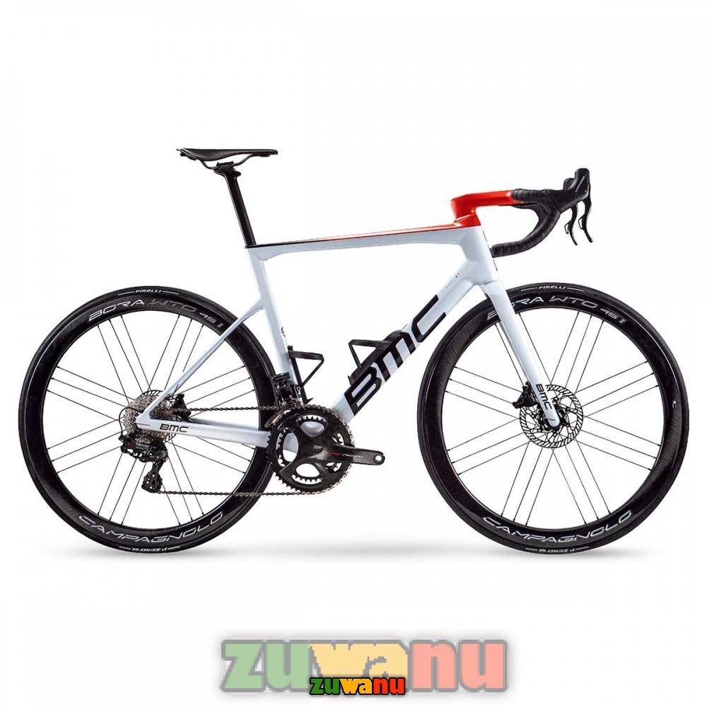 2022 BMC Teammachine SLR01 TEAM Road Bike