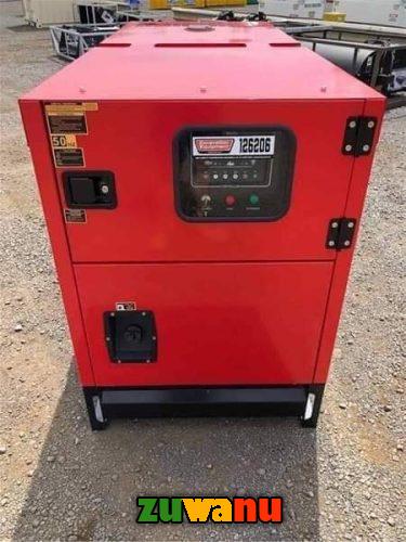 Dimec 8kva fuelless and noiseless generator