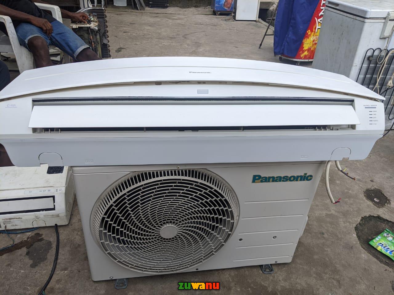 Panasonic Air conditioner 1.5 hp