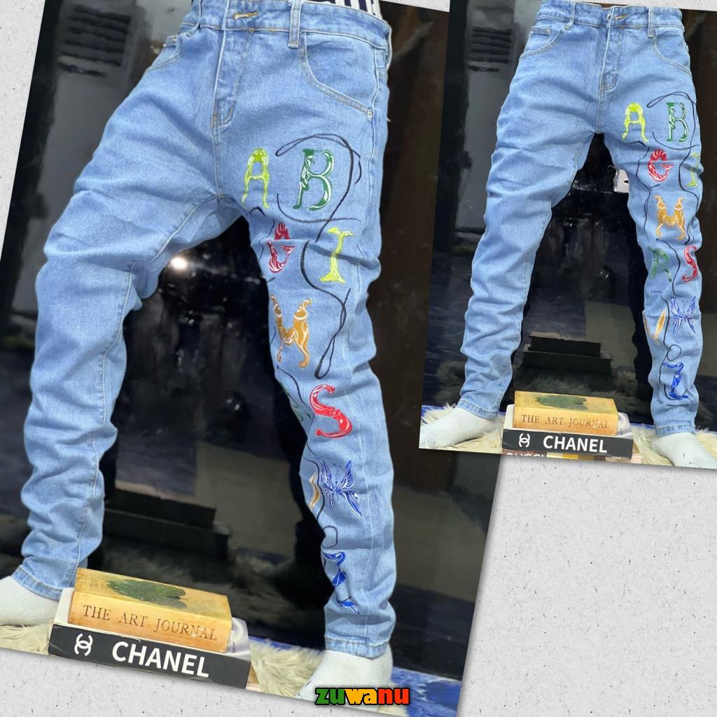 Men's Jeans designer