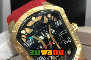 Luxury Wristwatch