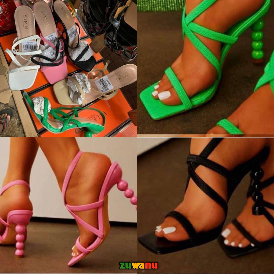 heels designs for ladies