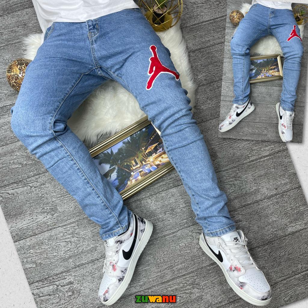 Pencil Jeans trousers Guys