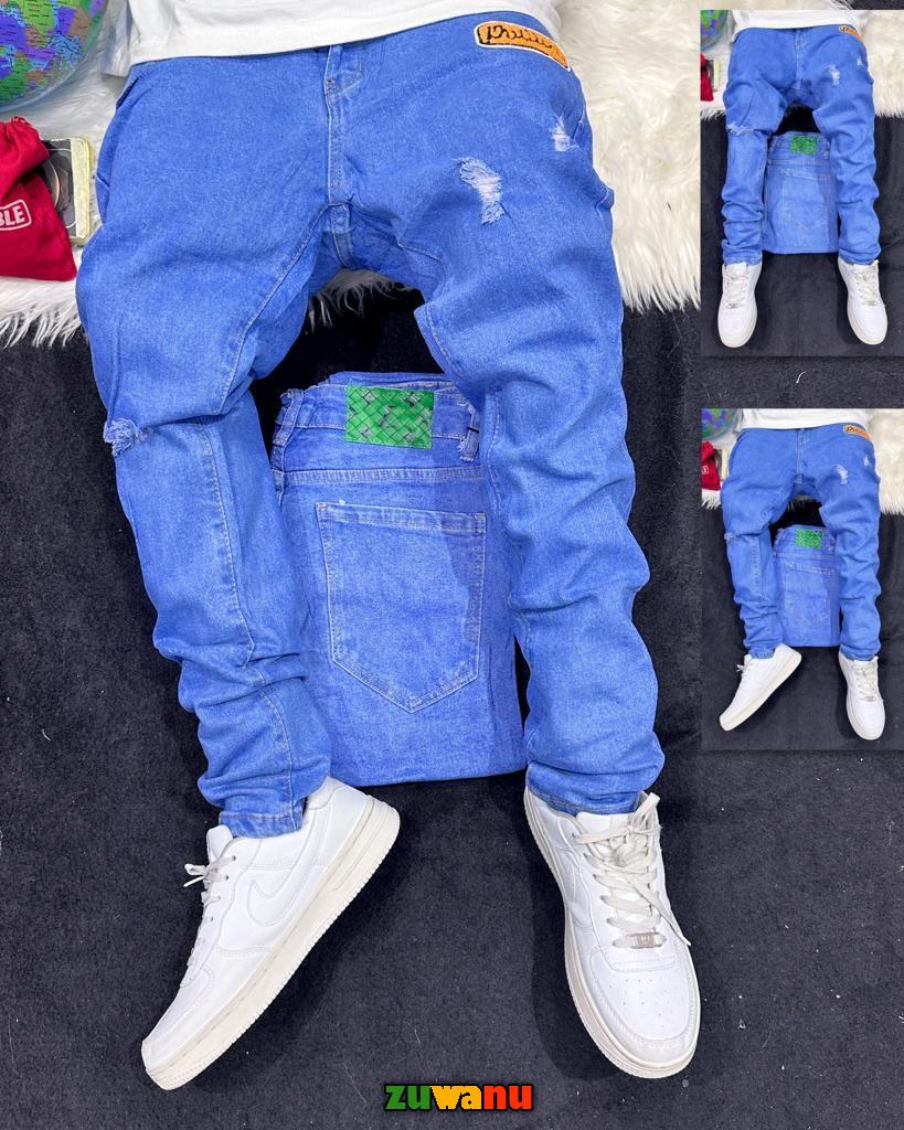 Pencil Jeans trousers Guys