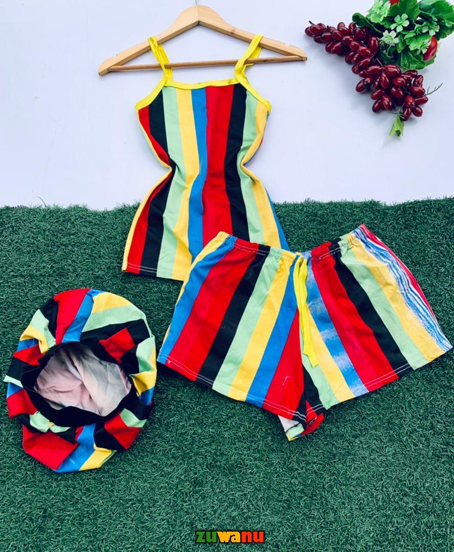 nightwear set for ladies