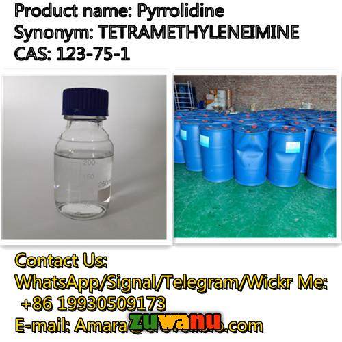 11.1-Pyrrolidine