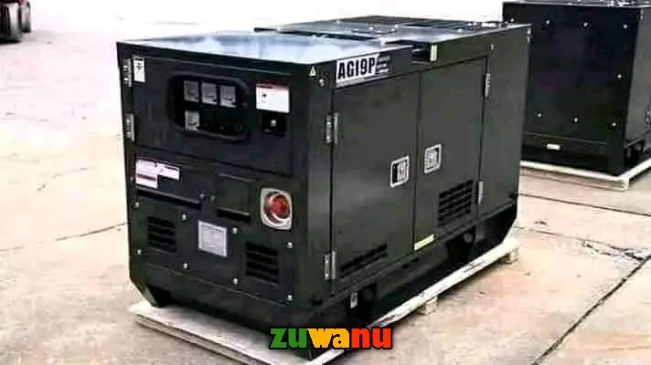 6KVA Ecotech Silent And Fuelless Generator